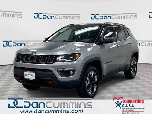 2018 Jeep Compass Trailhawk 4WD photo