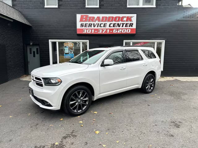 2018 Dodge Durango GT AWD photo