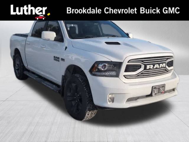 2018 Ram 1500 Sport 4WD photo