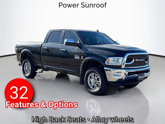 2018 Ram 2500 Longhorn 4WD photo