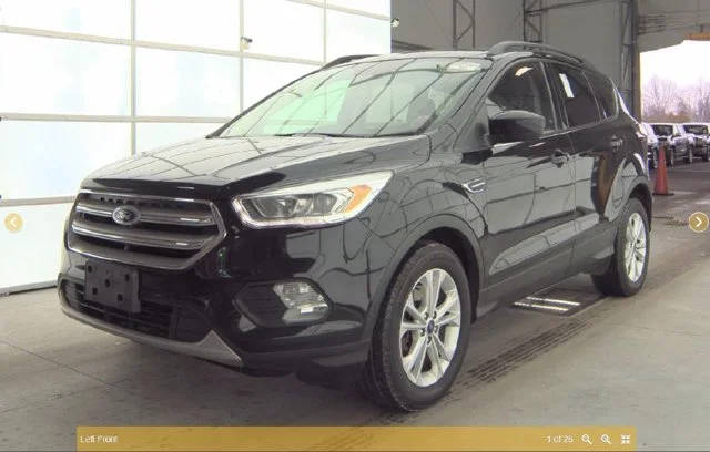 2018 Ford Escape SEL 4WD photo