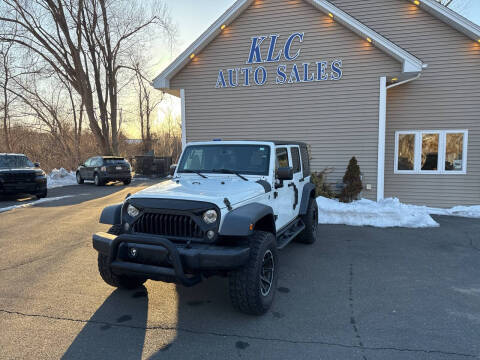 2017 Jeep Wrangler Unlimited Sport 4WD photo