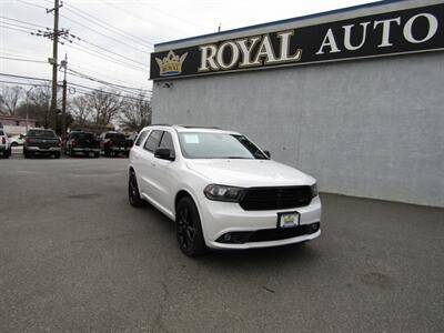 2018 Dodge Durango GT RWD photo