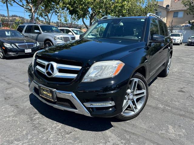 2015 Mercedes-Benz GLK-Class GLK 350 RWD photo