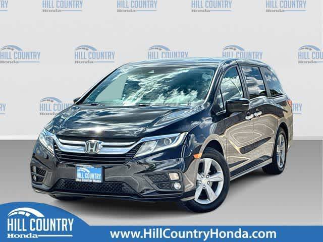 2018 Honda Odyssey EX-L FWD photo