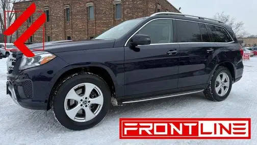 2018 Mercedes-Benz GLS-Class GLS 450 AWD photo