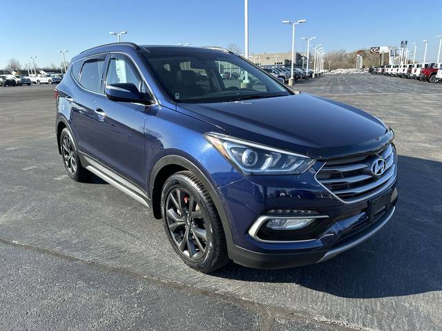2018 Hyundai Santa Fe Sport 2.0T Ultimate AWD photo