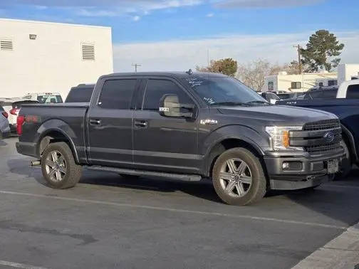 2018 Ford F-150 LARIAT 4WD photo