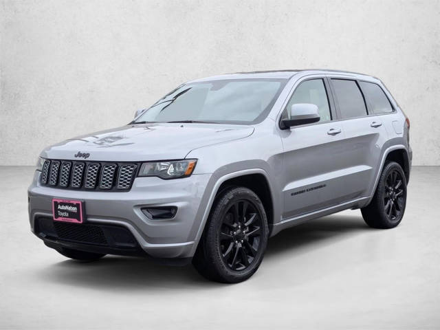 2018 Jeep Grand Cherokee Altitude RWD photo