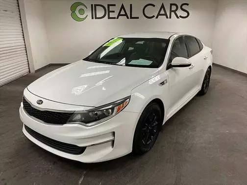 2018 Kia Optima LX FWD photo