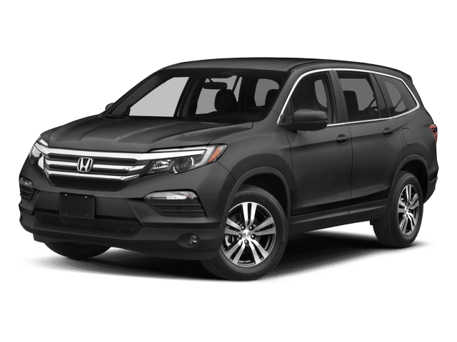 2017 Honda Pilot EX AWD photo