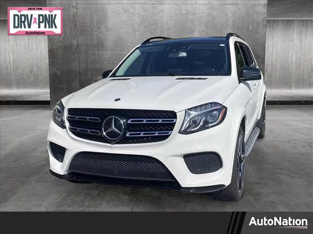 2018 Mercedes-Benz GLS-Class GLS 550 AWD photo