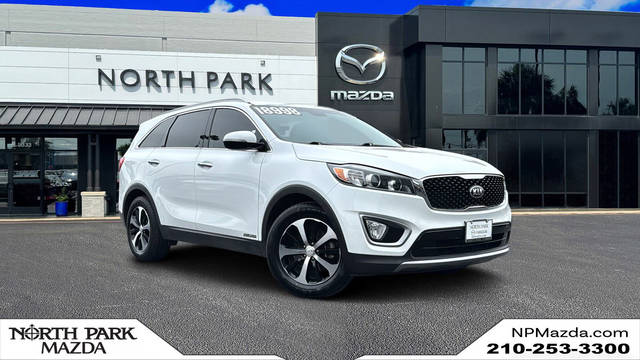 2018 Kia Sorento EX V6 AWD photo