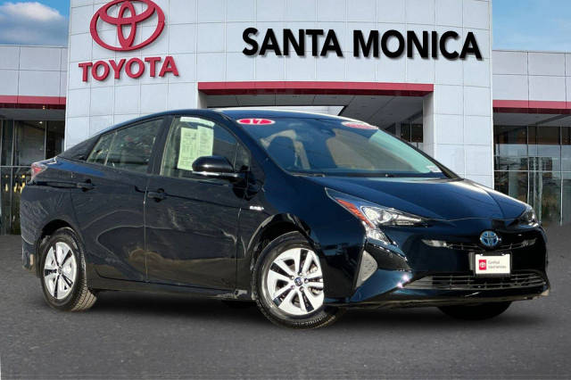 2017 Toyota Prius Two FWD photo