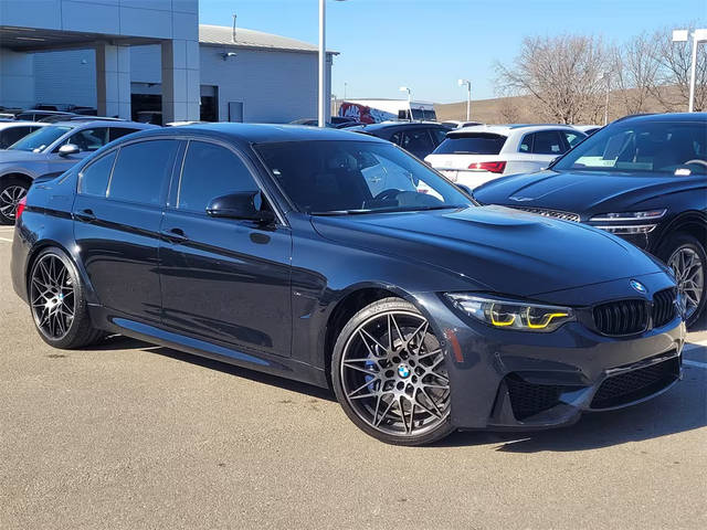 2018 BMW M3  RWD photo