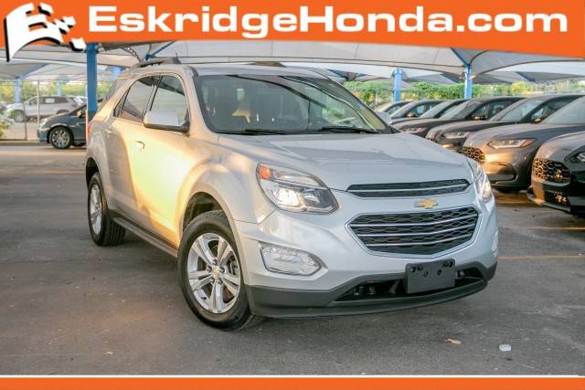 2016 Chevrolet Equinox LT AWD photo