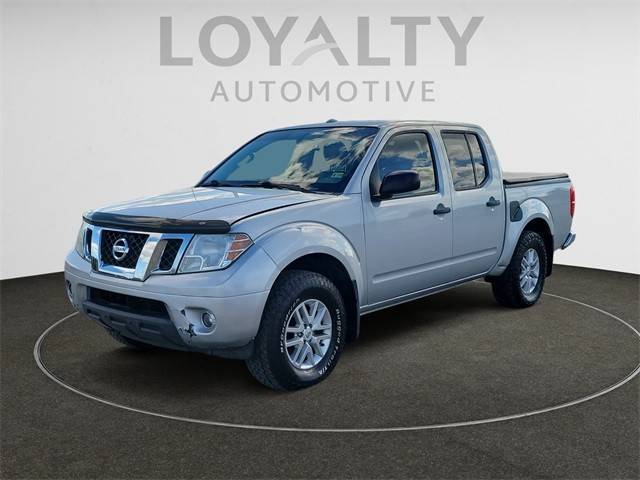 2016 Nissan Frontier SV 4WD photo