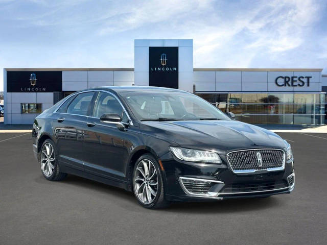 2018 Lincoln MKZ Reserve AWD photo