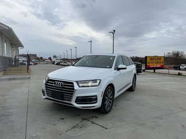 2018 Audi Q7 Prestige AWD photo