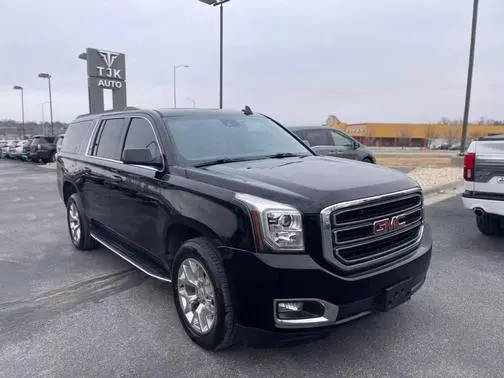 2018 GMC Yukon XL SLT RWD photo