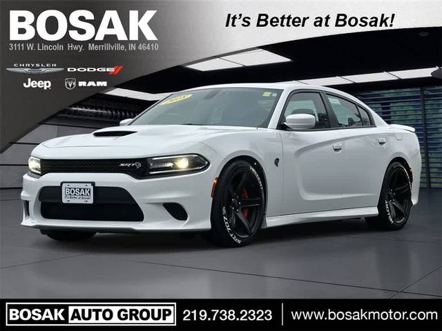 2018 Dodge Charger SRT Hellcat RWD photo