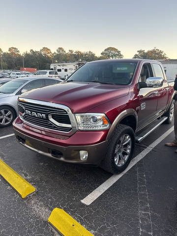 2018 Ram 1500 Longhorn 4WD photo