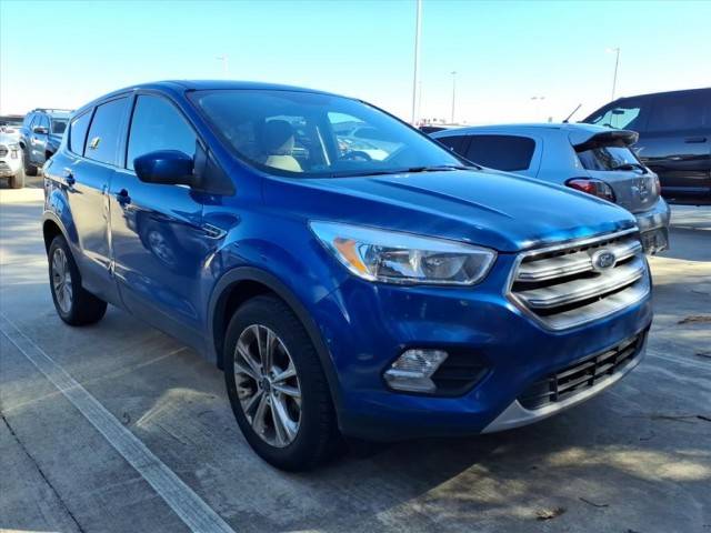 2017 Ford Escape SE 4WD photo