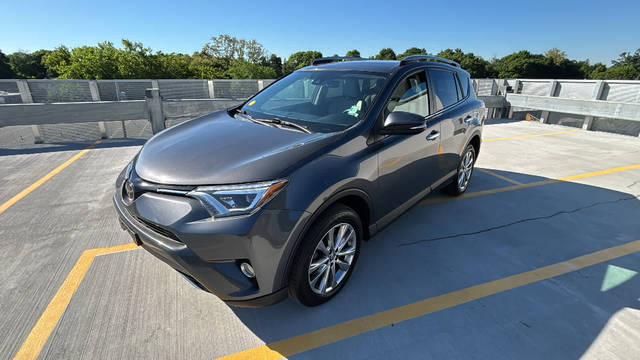 2017 Toyota RAV4 Limited AWD photo