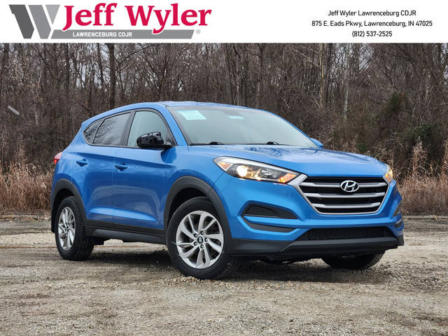 2017 Hyundai Tucson SE FWD photo