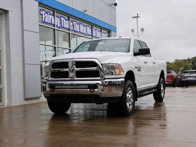 2016 Ram 2500 SLT 4WD photo