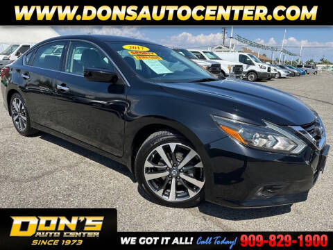 2017 Nissan Altima 2.5 SR FWD photo