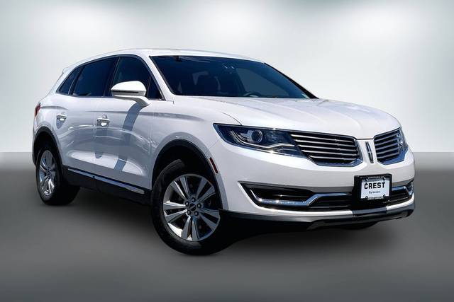 2017 Lincoln MKX Premiere AWD photo