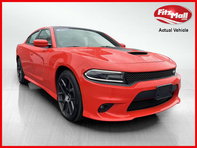 2018 Dodge Charger Daytona RWD photo