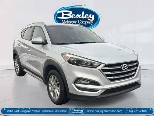 2017 Hyundai Tucson SE FWD photo