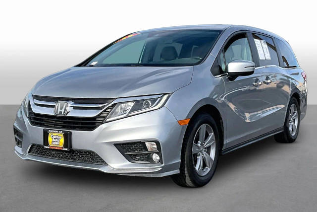 2018 Honda Odyssey EX-L FWD photo
