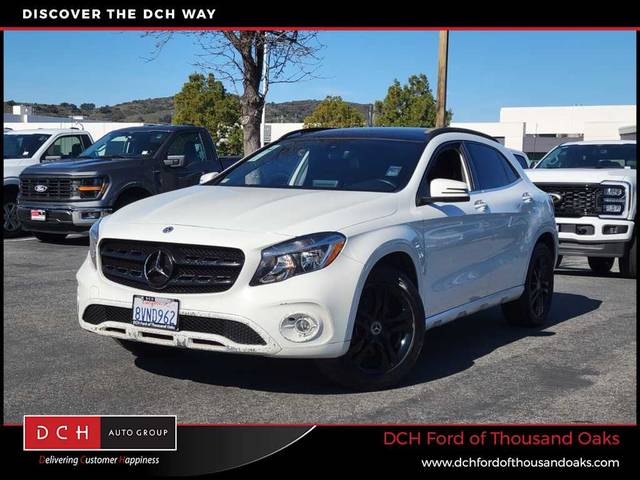 2018 Mercedes-Benz GLA-Class GLA 250 FWD photo