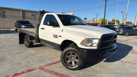 2018 Ram 2500 Tradesman 4WD photo