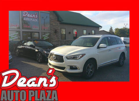 2017 Infiniti QX60 AWD photo