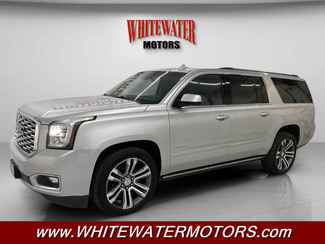 2018 GMC Yukon XL Denali 4WD photo