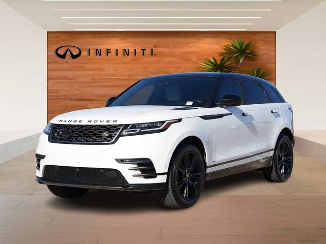 2018 Land Rover Range Rover Velar R-Dynamic SE AWD photo