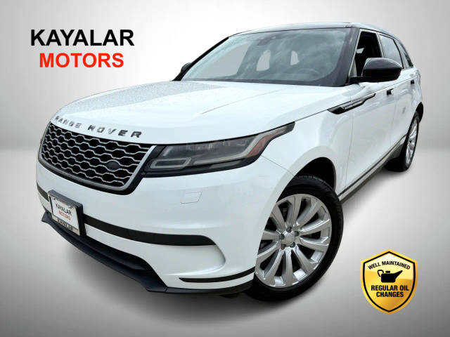 2018 Land Rover Range Rover Velar S AWD photo