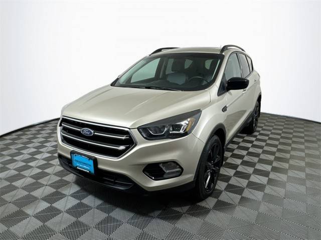 2017 Ford Escape SE 4WD photo