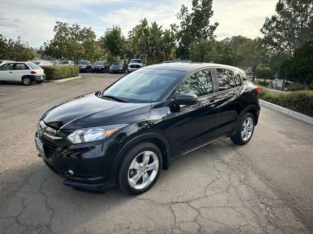 2016 Honda HR-V EX FWD photo