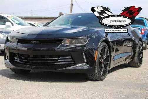 2018 Chevrolet Camaro 2LT RWD photo