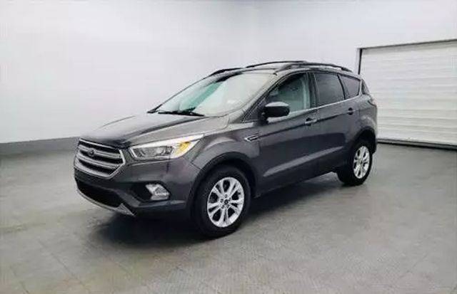 2018 Ford Escape S FWD photo