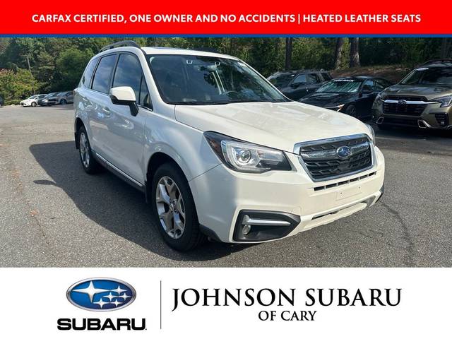 2018 Subaru Forester Touring AWD photo