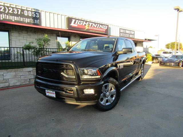 2018 Ram 2500 Laramie RWD photo