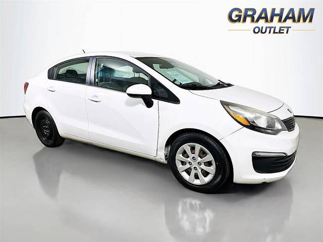 2016 Kia Rio LX FWD photo