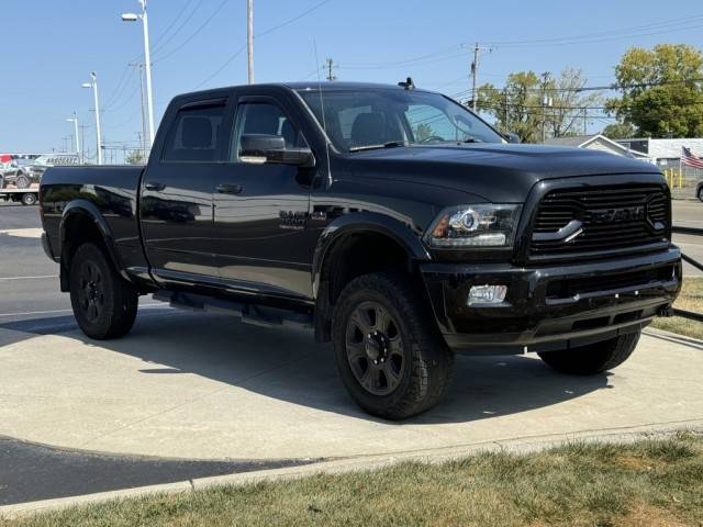 2018 Ram 2500 Laramie 4WD photo