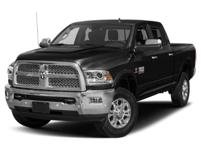 2018 Ram 2500 Laramie 4WD photo